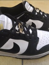 NIKE ナイキ スニーカー パンダ 28.5cm Dunk LowRetroWhite Black panda ダンク ロー レトロ_画像2