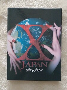 THE WORLD～X JAPAN 初の全世界ベスト～