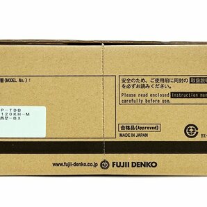 新品 未使用 FUJII DENKO 藤井電工 TUYORON ツヨロン ワークポジショニング用器具 柱上安全帯用ベルト WP-TDB-120KH-M 関西型-BXの画像3