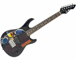 Peavey.. vi .MARVEL.. bell .... Lynn Rockmaster блокировка тормозные колодки 3/4 электрогитара Mini электрогитара звук .. проверка settled текущее состояние товар 