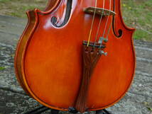SUZUKI ＜特 No.２＞ ４/4 バイオリン １９７１年製。_画像3