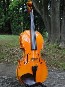 カールヘフナー・4/4 バイオリン 1992年製、 Popl Otto 作、美品美音。