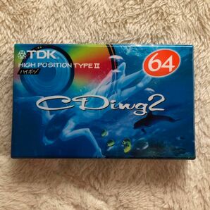 TDK カセットテープ 