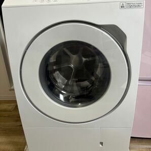 【美品】Panasonicドラム式洗濯機　人気シリーズ