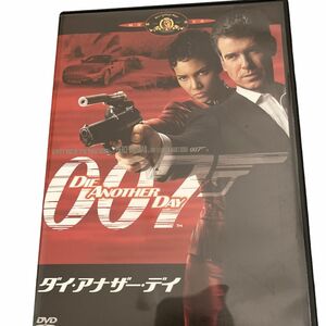 (訳あり商品)007ダイアナザーデイDVD ディスク1枚のみ