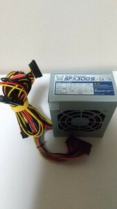 SFX電源ユニット 300W SCYTHE IP-SFX300S