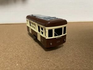 プラレール 江ノ電 500系チョコ電 動力車のみ 中古品 清掃・動作確認済 送料安180円～ 同梱可・翌日発送！ タカラトミー