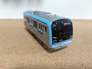 プラレール 東京メトロ東西線15000系 動力車 中古品 清掃・動作確認済 送料安180円～ 同梱可・翌日発送！ タカラトミー