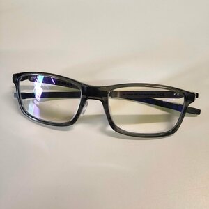 OAKLEY オークリーメガネフレーム A PITCHMAN OX8096-0655 メンズ 眼鏡めがね 度入り 031509/SR19T