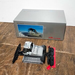 Prinoth プリノート ROS 1/43 プリノート バイソン圧雪車 ミニカー　032901/SR26S