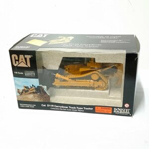 NORSCOT 1/50 Cat D11R Carrydozer Track-Type Tractor 55070 ブルドーザー　0402013/SR26S