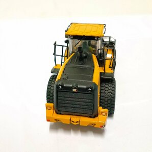 CAT 950M ホイールローダー 1/50 ダイキャストマスター ハイラインシリーズ ミニカー 040301/SR26Sの画像6