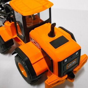 ボーネルンド SIKU ジク JCB ホイールローダー 1/32 3663 ミニカー 040505/SR26Sの画像7