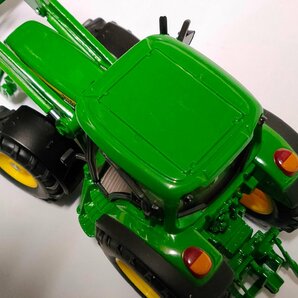 SIKU ジク 3863 Front Loader and Tipper 1/32 ミニカー 040902/SR26Mの画像7