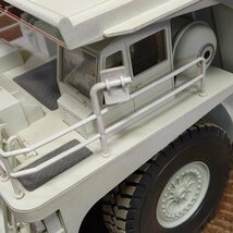 HOBBY ダンプトラック HE-0808 MINING TRUCK 建設車両 作業車 ラジコン 動作未チェック　04016012/SR22L_画像8