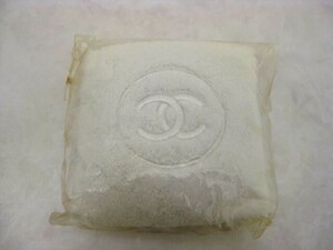 シャネル CHANEL 非売品 ノベルティ ホワイトエサンシエル フレグランスピロー香り袋