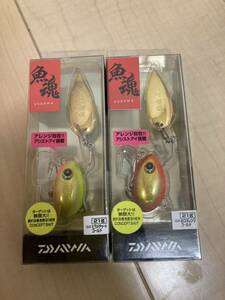 ダイワ 魚魂　21g 2個セット