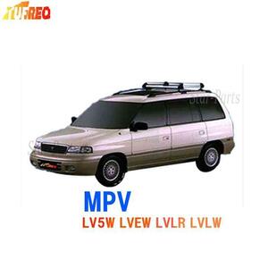 ルーフキャリア タフレック Hシリーズ HR22 マツダ MPV 型式LV5W LVEW LVLR LVLW対応 車 ラック キャリア カー用品