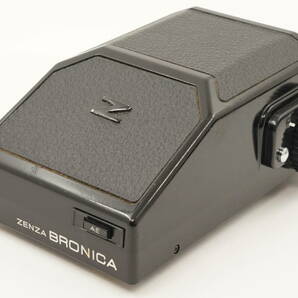 111■売り切り■ZENZA BRONICA■AEファインダー E■PRISMプリズム ファインダー E■ETR/ S/ Si 用■ゼンザ ブロニカ■動作品■現状■の画像2