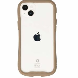 iFace iPhone14 beige