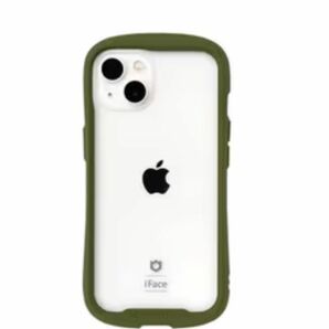 iFace iPhone14 khaki