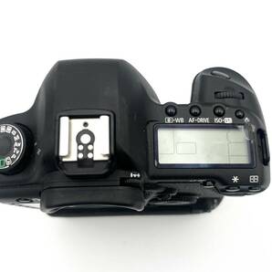 【1円〜/美品/Canon/動作確認済】キャノン EOS 5D Mark2 MarkⅡ ボディ BG-E6【バッテリーグリップ付】の画像6