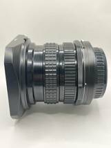 【1円〜/PENTAX中判レンズ/極美品】ペンタックス 67 1:4 45mm SMC フード付き PT645マウントあり 現役品 即使用可能_画像9