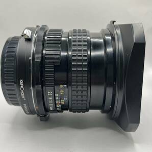 【1円〜/PENTAX中判レンズ/極美品】ペンタックス 67 1:4 45mm SMC フード付き PT645マウントあり 現役品 即使用可能の画像8