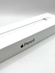 [1 jpy ~/ unused ]Apple Pencil no. 1 generation A1603 MK0C2J/A start-up has confirmed [ box equipped ]