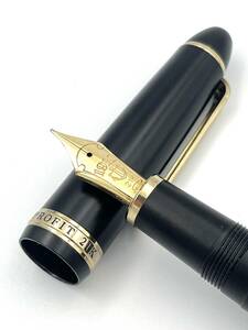 [1 jpy ~/ beautiful goods ]Sailor( sailor ) PROFIT( Pro Fit ) 21K 1911 fountain pen 