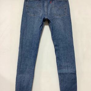 K-1224 Levi's リーバイス 510 デニムパンツ W30 スキニーテーパード ジーンズ ジーパン の画像2