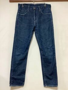 I-1224 Levi's リーバイス 508 デニムパンツ W32 レギュラーテーパード ジーンズ ジーパン 