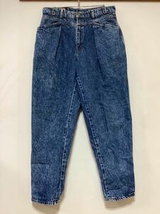 K-1288 BIG-JOHN SPANA Big John гаечный ключ U5040 Denim брюки W34 конический Vintage джинсы ji- хлеб сделано в Японии 