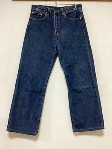 K-1219 Levi's リーバイス 508-0207 デニムパンツ W31 90's ビンテージ ジーンズ ジーパン 