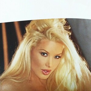 e プレイボーイ PLAYBOY  2003年2月号 雑誌  女性 海外 洋書 グラビア セクシー 女優 ブロンド 金髪 成人の画像7