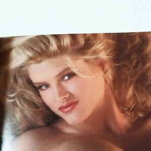 e プレイボーイ PLAYBOY  1995年12月号 雑誌  女性 海外 洋書 グラビア セクシー 女優 ブロンド 金髪 成人の画像7