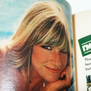 e プレイボーイ PLAYBOY  1982年11月号 雑誌 ダメージあり 女性 海外 洋書 グラビア セクシー 女優 ブロンド 金髪 成人の画像7