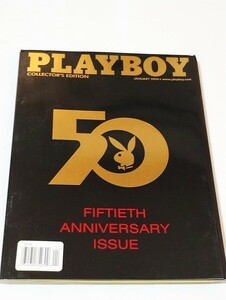 e プレイボーイ PLAYBOY 　2004年1月号　雑誌 　女性　海外　洋書　グラビア　セクシー 女優　ブロンド　金髪　成人