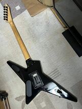 glass Roots by ESP G-AS-65SM ANCHANG STAR グラスルーツ エレキギター アンチャンスター SEX MACHINGANS セックスマシンガンズ 廃盤 良品_画像5