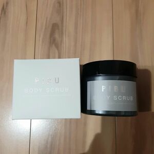 PIBU BODY SCRUB 新品未使用　2個セット ピブ ボディスクラブ