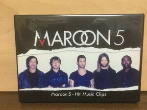 Maroon5 マルーン5 　DVD　Hit Music Crips