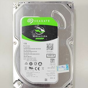 【本体のみ】 SEAGATE HDD 1TB