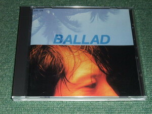 ★即決★ゴールドCD【矢沢永吉/BALLAD】32XL-276■