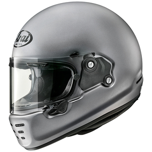 山城×Arai RAPIDE-NEO Lサイズ（59-60cm） PLATINUM GRAY FLAT