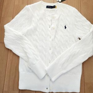 カーディガン ラルフローレン POLO RALPH LAUREN ニットカーディガン