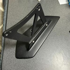 【1円スタート】S15シルビア用 ボルテックス voltex GTウイング Type3 保安基準適合品【専用マウント付】の画像6