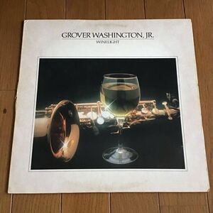 US盤 / US盤 / Grover Washington, Jr. / Winelight 6E-305