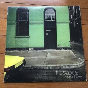 国内盤 LP / The Square / Midnight Lover