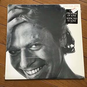 US盤 シュリンク LP /ROBERT PALMER/RIPTIDE/ISLAND 90471-1