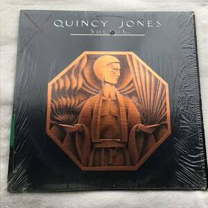 US盤 シュリンク / uincy Jones / Sounds ... And Stuff Like That!! SP-4685